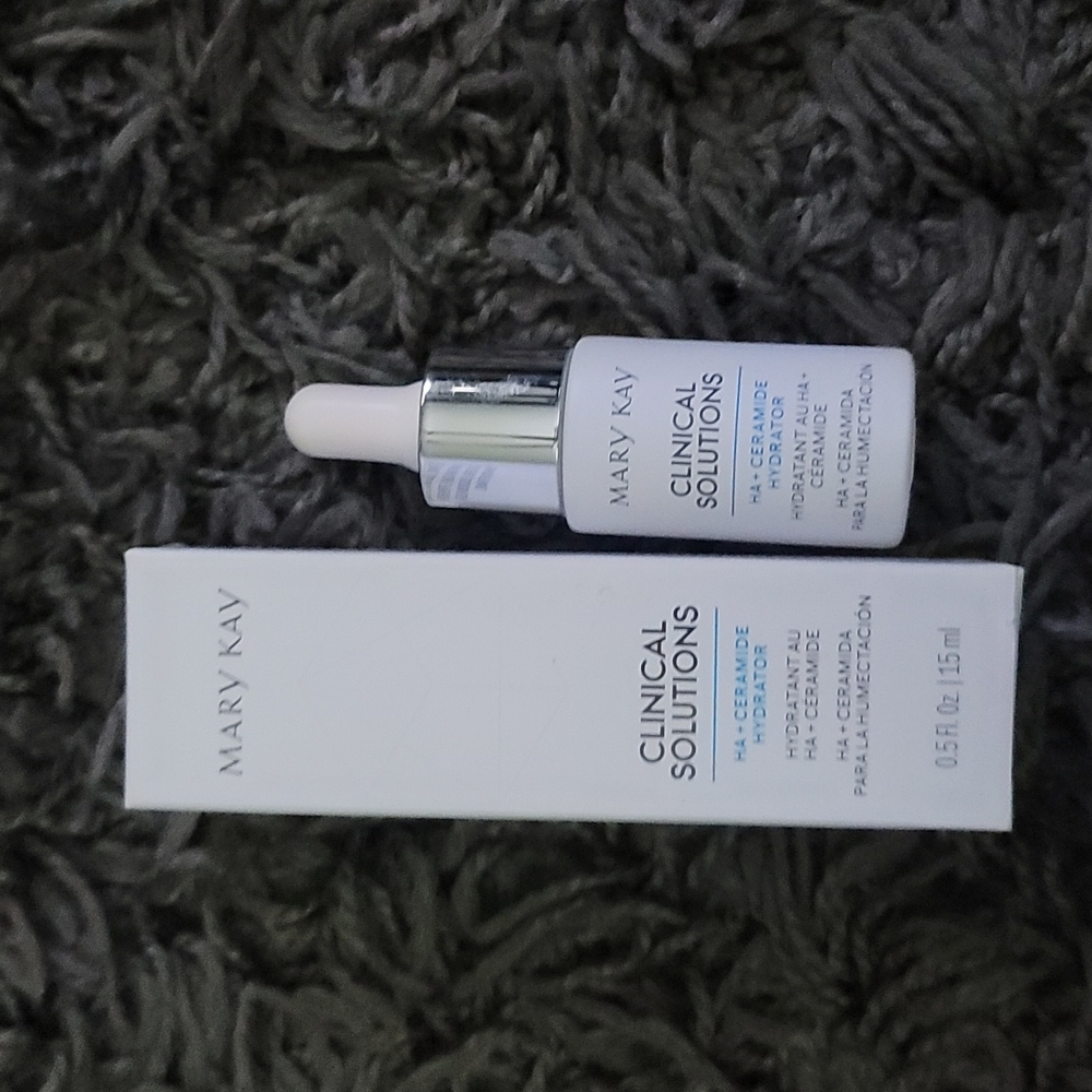 💞NIB Mary Kay HA+ Ceramide Hydrator💞